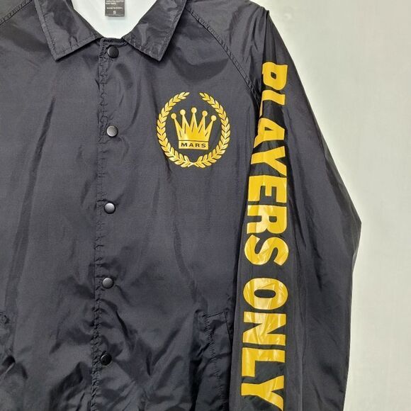 Bruno Mars 24K Magic World Tour Jacket Size Small - Picture 3 of 7